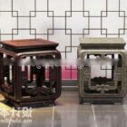 Classic Stool Chinese Furniture
