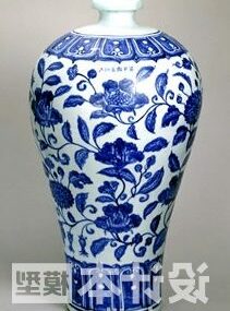 Modello 3d di mobili tradizionali cinesi in porcellana
