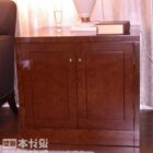 Bedside Table Vintage Chinese Syle