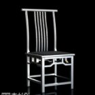 Chinesischer Stuhl im eleganten, einfachen Stil