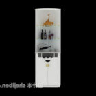 Mdf Wine Cabinet Furniture