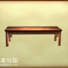 The Coffee Table Chinese Style