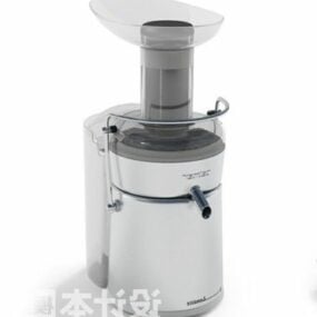 Of Kitchen Appliances 3d model