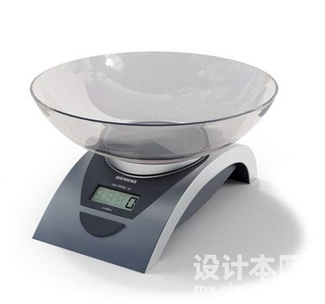 Electric Scale Kitchen Supplies
