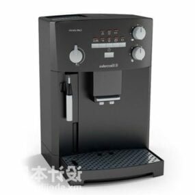 Kitchen Coffee Machine Appliances 3d model