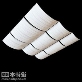 Roof Curtain 3d model