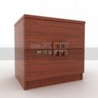 Chinese cabinet 3d model .
