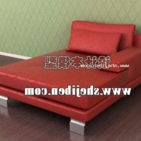 3д модель кровати, мебели, латунного каркаса