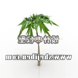 Vase Pot Plant 3d model