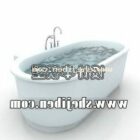 Model 3D Bath .