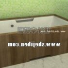 Bathtub Wooden Cover