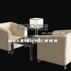 Restaurant Coffee Table Chair Set