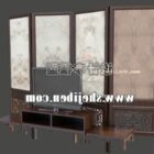 Tv Cabinet With Backwall