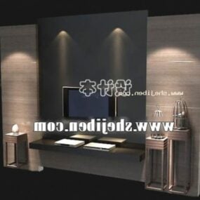 Control Multimedia Room 3d model