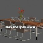 Conference Table Wood Furniture