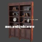 Chinese Bookcase Wood Furniture
