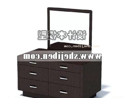 Dresser Modern Style Bedroom Furniture
