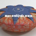 Vintage Pillow Round Shaped