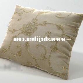 Luxurious Pillow 3d model