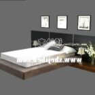 Double Bed Modern Furniture