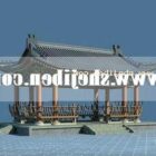بناء جازيبو الصيني