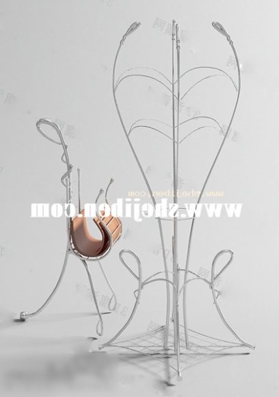 Decorative Metal Cabinet Furniture