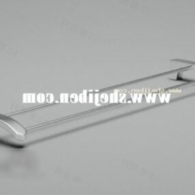 Perchero minimalista Sento Hanger modelo 3d