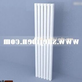Vertical Heater Cover 3d model