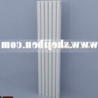 Cubierta del calentador del radiador vertical