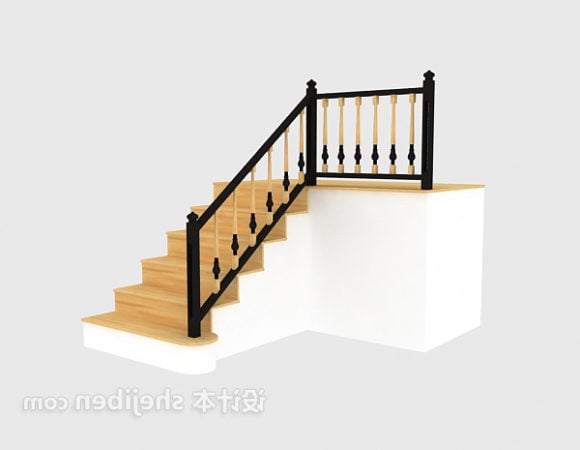 Corner Stairs Furniture
