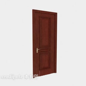 דגם Mdf 3d מעץ עם דלת אחת