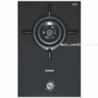 Siemens Gas Stove Vertical Size