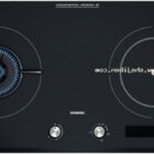 Siemens Electric Gas Stove