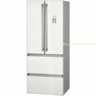 Кухонный холодильник Siemens белого цвета
