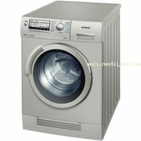 Siemens Washing 12kg model 3d