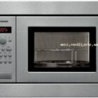Siemens Microwave Oven