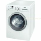 Siemens Waschmaschine, weiße Farbe