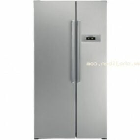 Siemens Refrigerator Two Doors 3d model