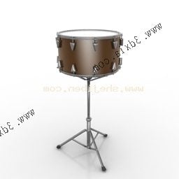 3д модель барабанного инструмента