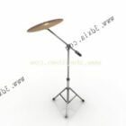 Ride Cymbal Drum Instrument V1