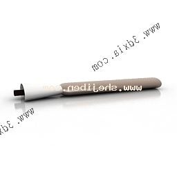 3д модель деревянного чехла для ручки