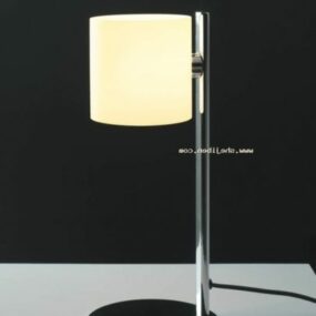 Настільна лампа Мінімалістична 3d модель