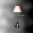 Table Lamp Simple Shaped