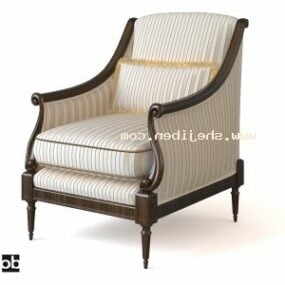 Armchair Collection 3d model