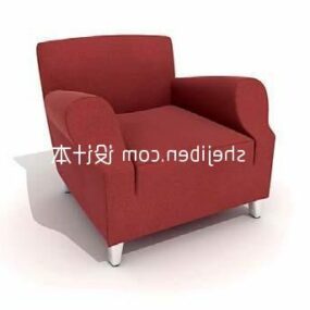 نموذج كرسي المضلع Classicon ثلاثي الأبعاد