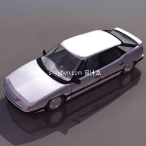 日产 Gtr 跑车 3d模型