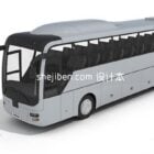 Bus 3d model .