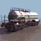 Oil Tanker Vehicle Equipment