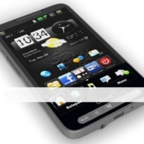 Nokia N-gage Phone 3d model
