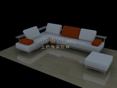 Sofa Sectional With Cushion